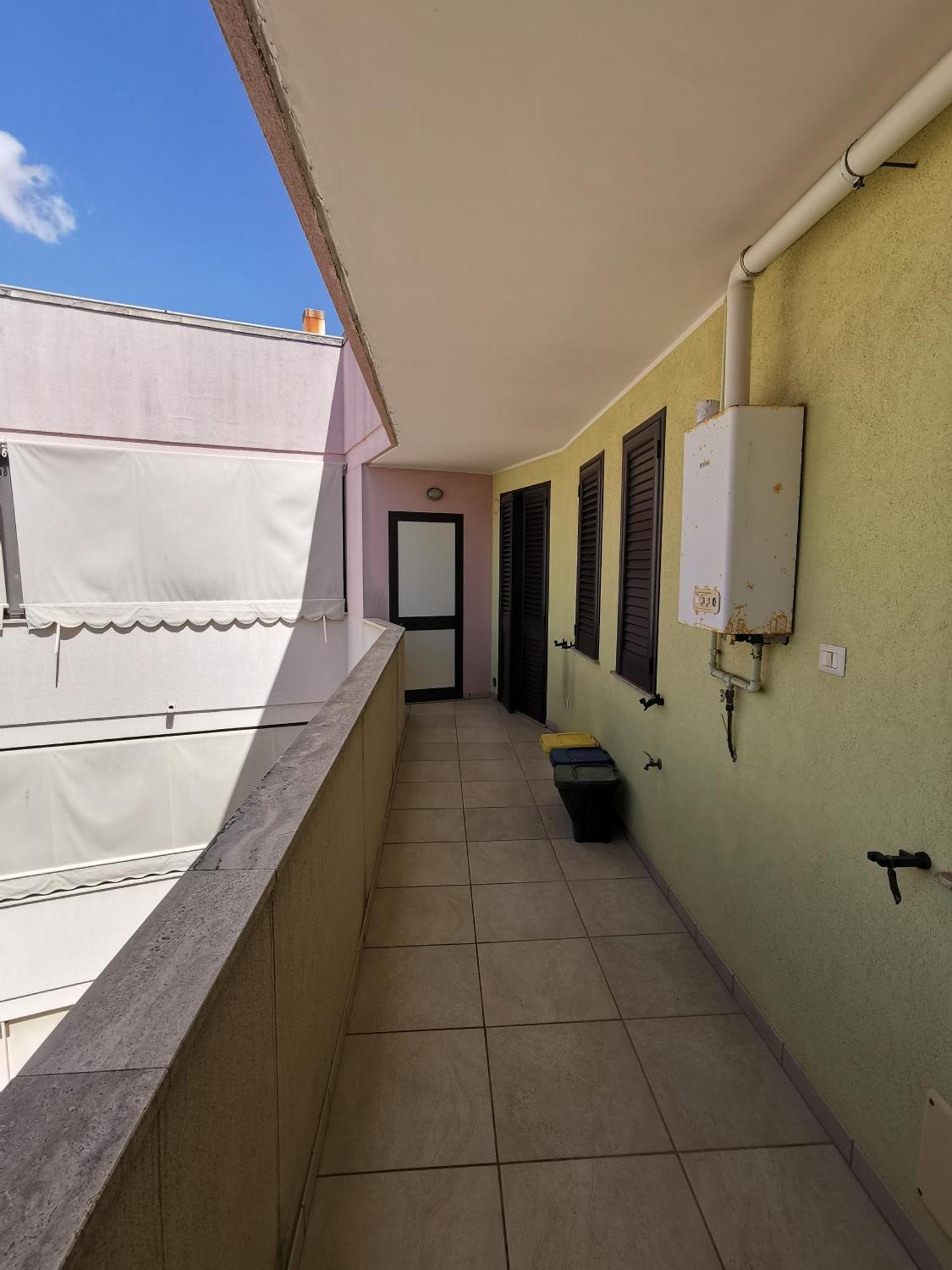 Apartmán Casa Vitina Trepuzzi Exteriér fotografie